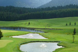 Golf courses in Vittorio Veneto