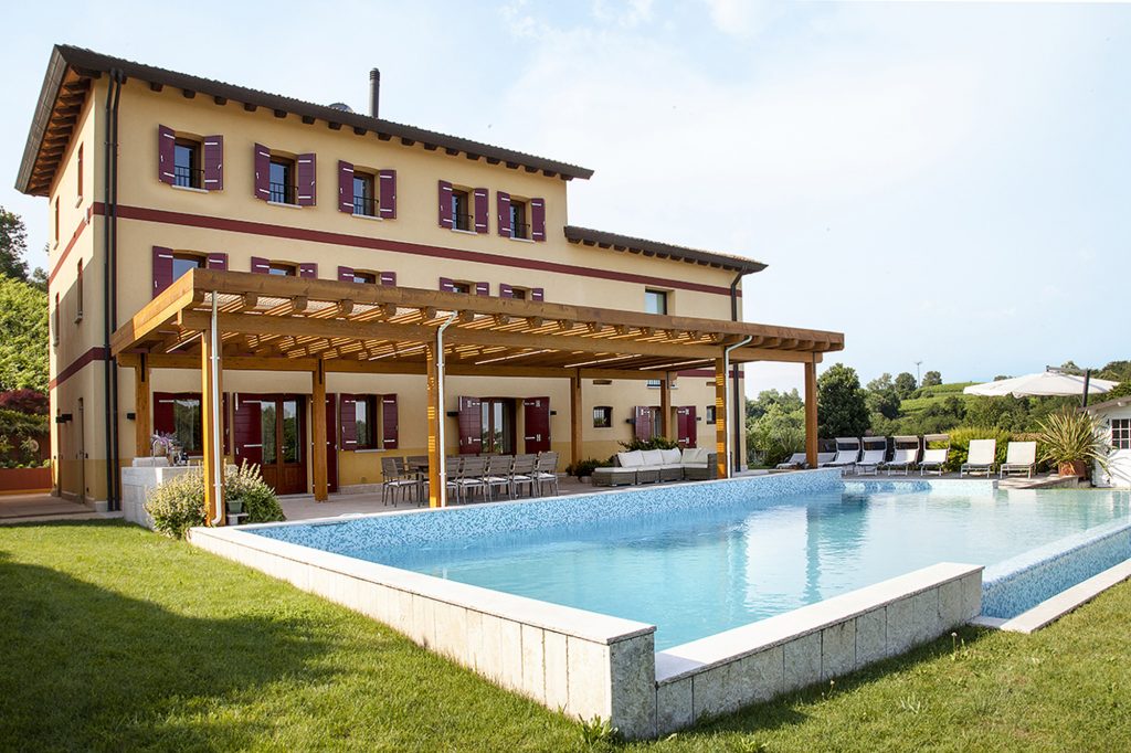 Vacations rentals in private villas in Vittorio Veneto